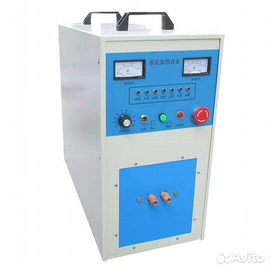 Установка твч - Индукционный нагреватель