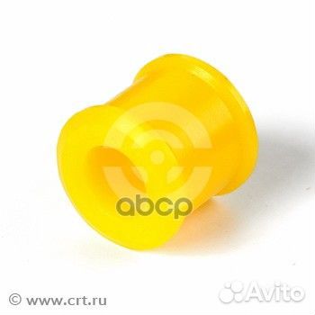 Втулка полиуретановая передней подвески, стойки