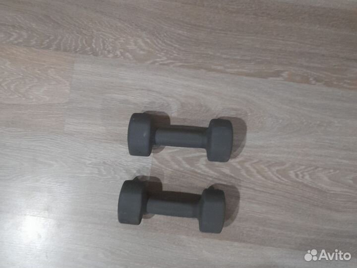 Гантели Demix