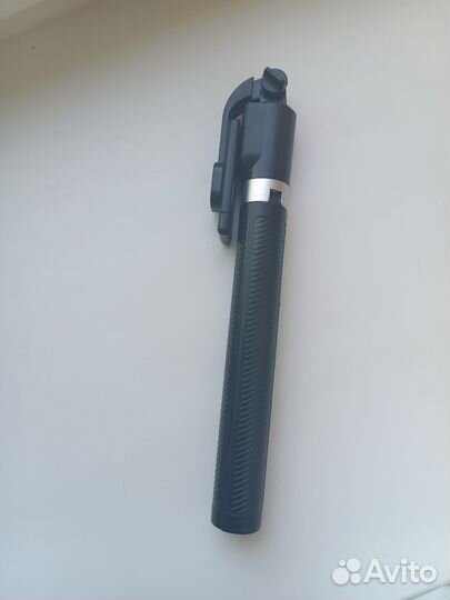 Штатив монопод, селфи палка с bluetooth