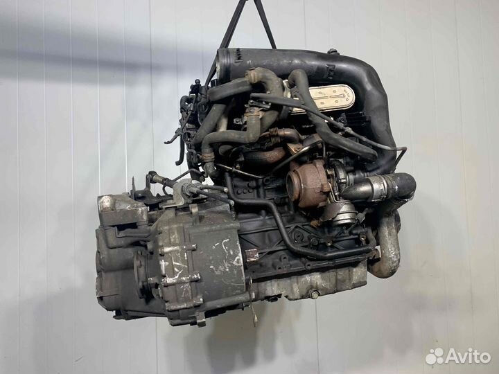 Двигатель Volkswagen Touran (2003-2010)