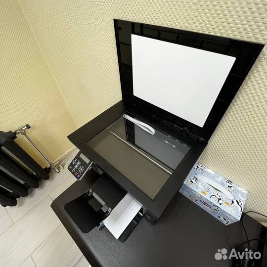 Принтер лазерный мфу бу