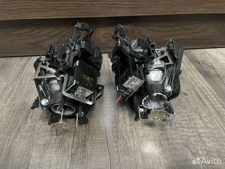 Линзы Volvo S80/XC70