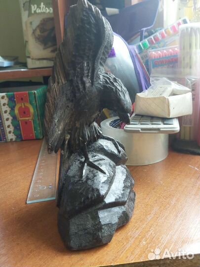 Деревянный орел