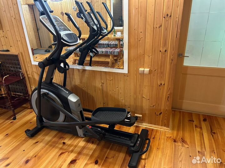 Эллиптический тренажер nordictrack c5.5