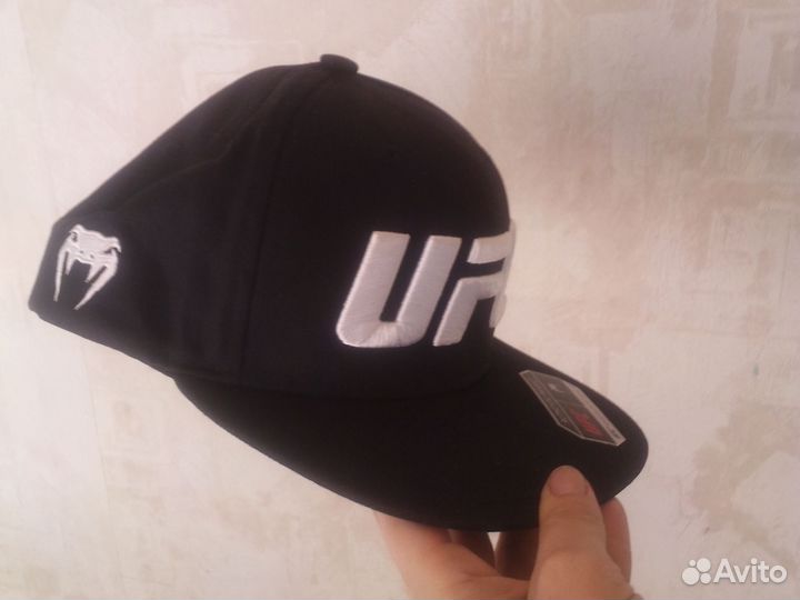 Бейсболка UFC