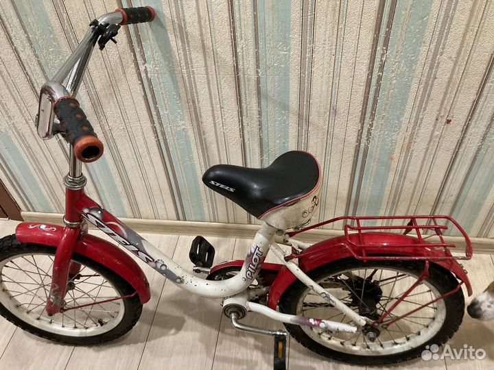 Велосипед stels pilot 110