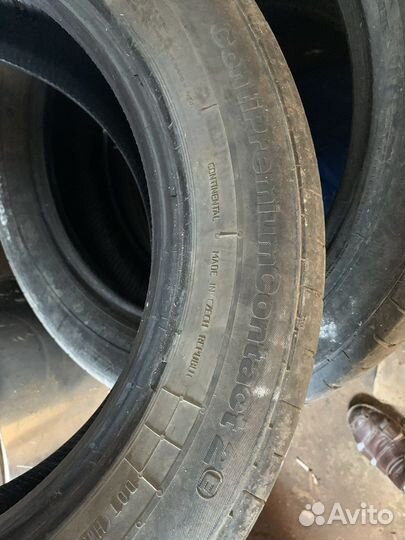 Continental ContiPremiumContact 2 205/55 R16