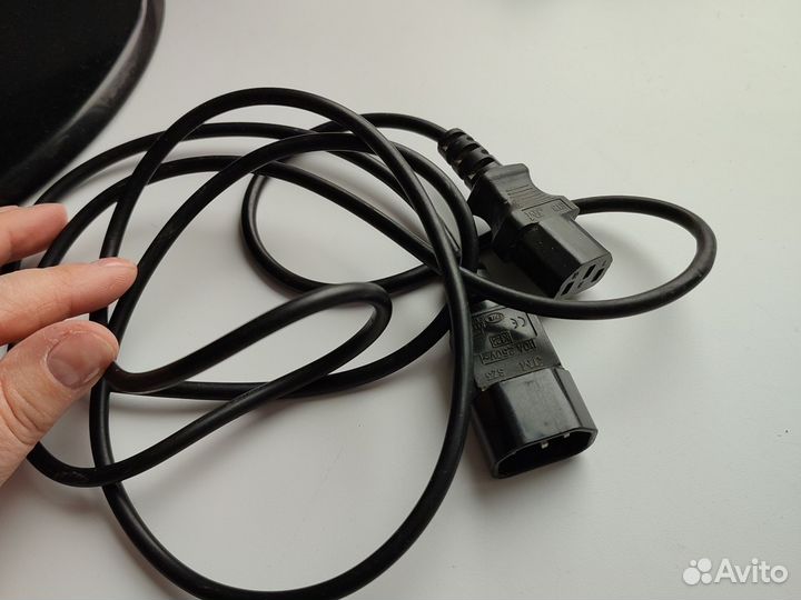 Кабели для блока питания, переходники