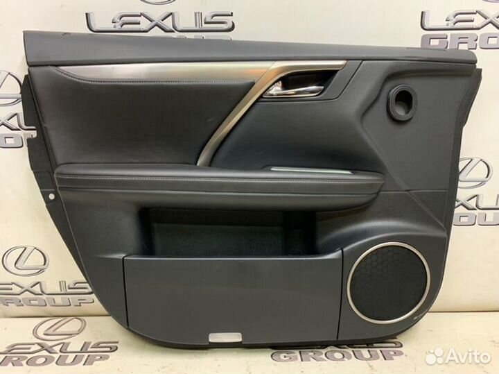 Обшивка двери лев. перед. Lexus RX450h