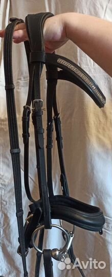Уздечка для лошади