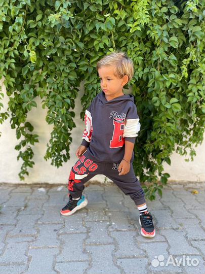 Костюм детский Чикаго Булс