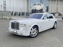 Rolls-Royce Phantom 6.8 AT, 2005, 55 000 км, с пробегом, цена 14 000 000 руб.