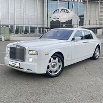 Rolls-Royce Phantom 6.8 AT, 2005, 55 000 км, с пробегом, цена 14 000 000 руб.