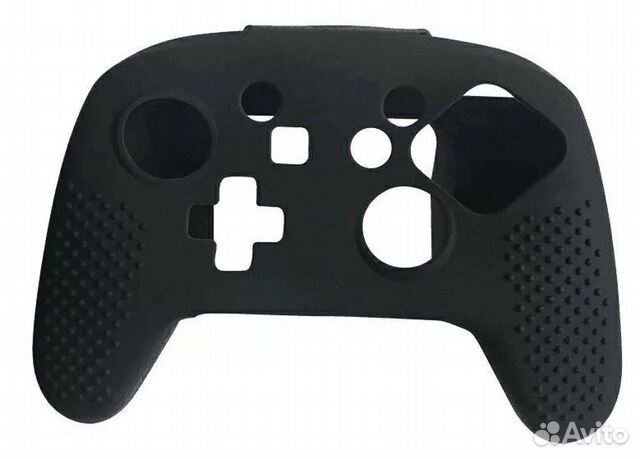 Nintendo Switch Pro Controller silicon case Black