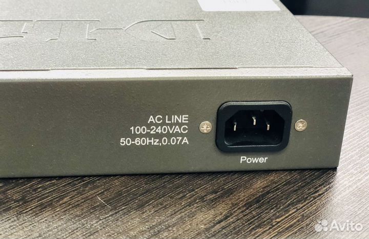 Коммутатор D-Link DES-1016A 10/100 Switch