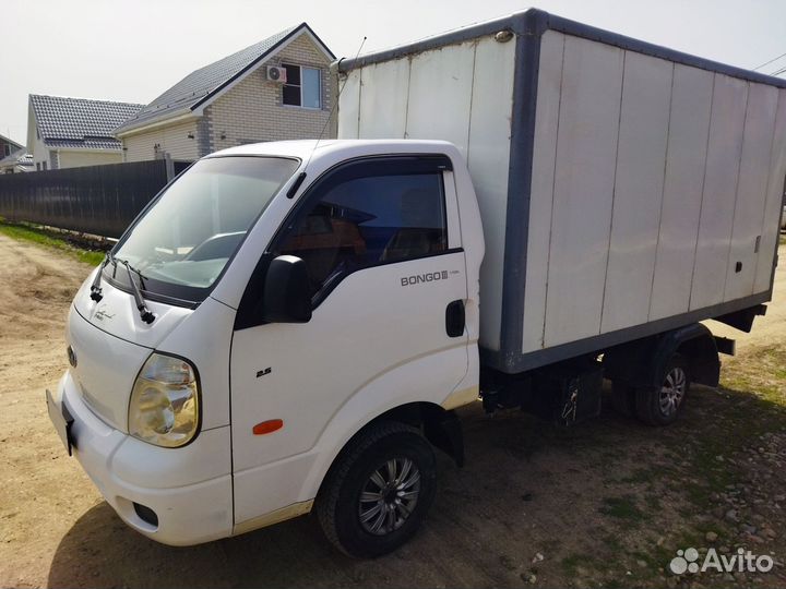 KIA Bongo изотермический, 2009