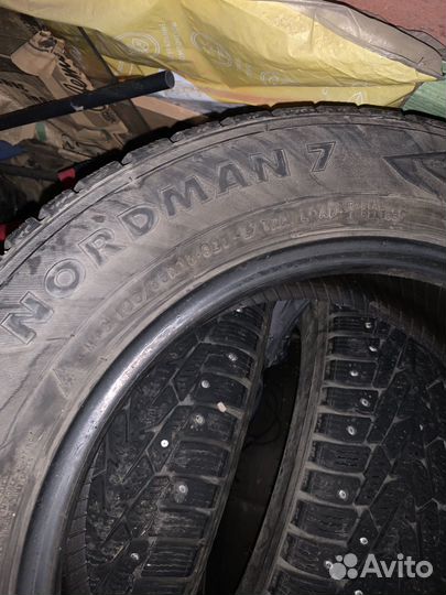 Nokian Tyres Nordman 7 185/65 R15 92