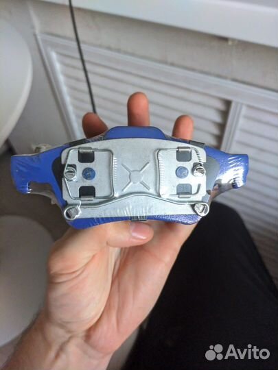 Калодки задние на Форд, Мазда, Опель, Вольво