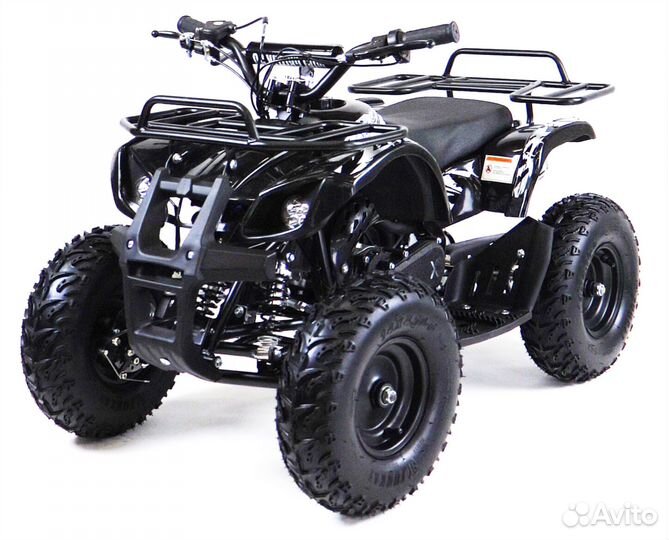 Детский квадроцикл Motax ATV Mini Grizlik Х-16 э/с