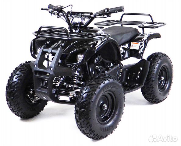 Детский квадроцикл Motax ATV Mini Grizlik Х-16 э/с