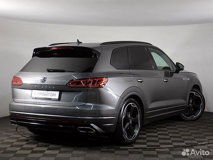 Volkswagen Touareg 3.0 AT, 2019, 163 699 км