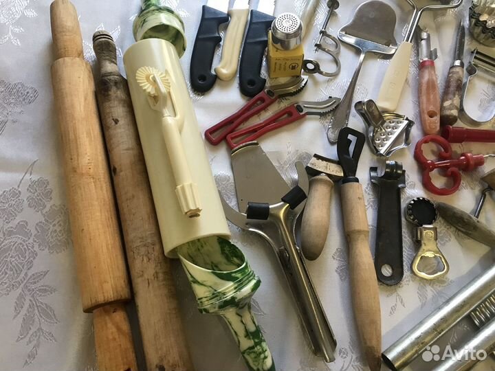 Гаджеты для кухни из СССР