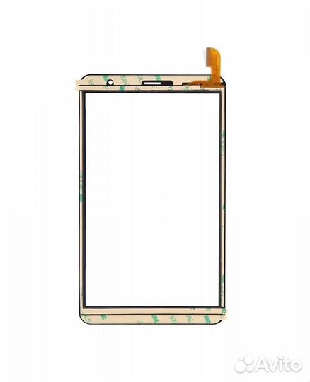 Тачскрин XC-PG0800-136-FPC-A0 (Черный)