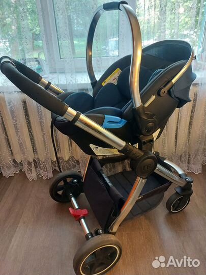 Детские коляски