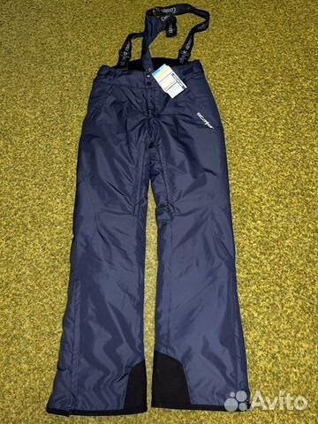Брюки горнолыжные
