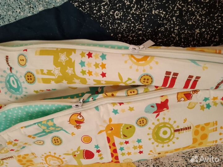 Одеяло- спальный мешок детский