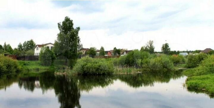 Участок 19,5 сот. (ИЖС)