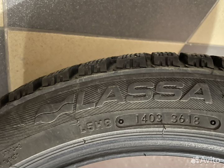 Lassa Iceways 2 225/45 R17