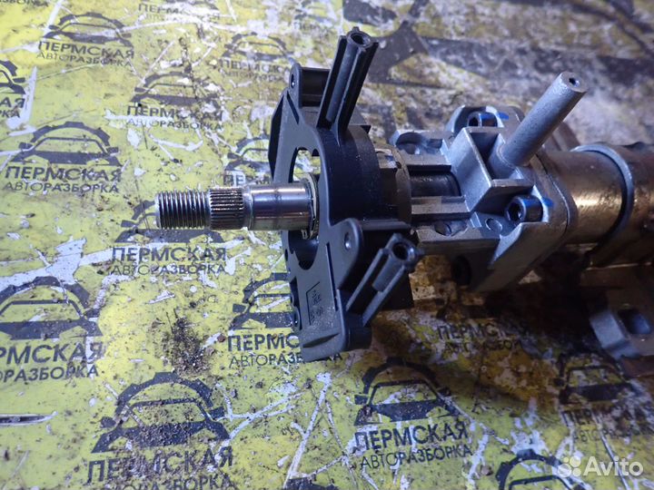 Колонка рулевая для Chery QQ6 (S21) 2007-2010