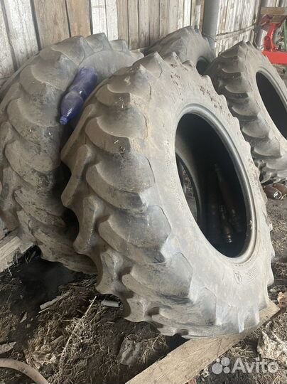Firestone FR 480 16.9/90 R42 145