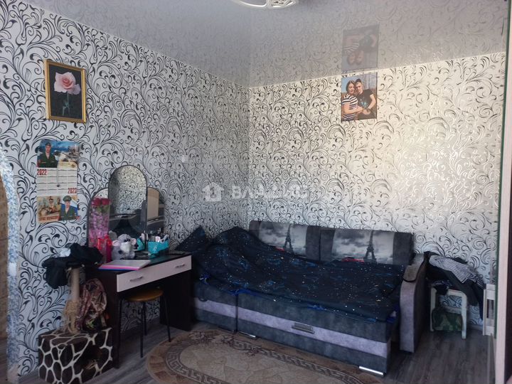 2-к. квартира, 44 м², 2/2 эт.