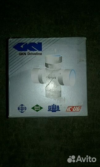 Крестовины карданного вала 30-81.8 (Япония)