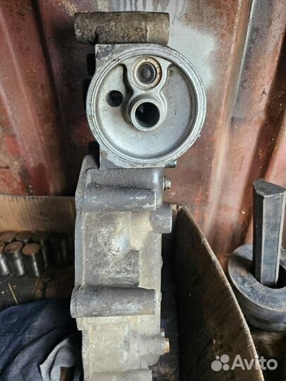 Корпус теплообменика Renault Midlum 270