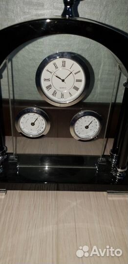 Погодная станция черный бриллиант