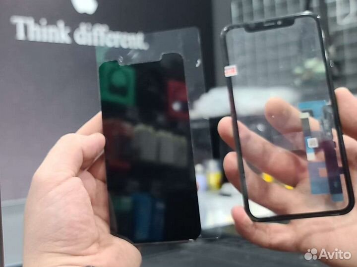 Ремонт телефонов iPhone honor xiaomi Замена стекла