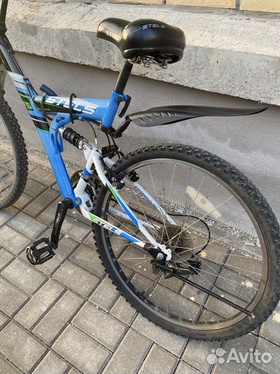 Велосипед Stels Focus