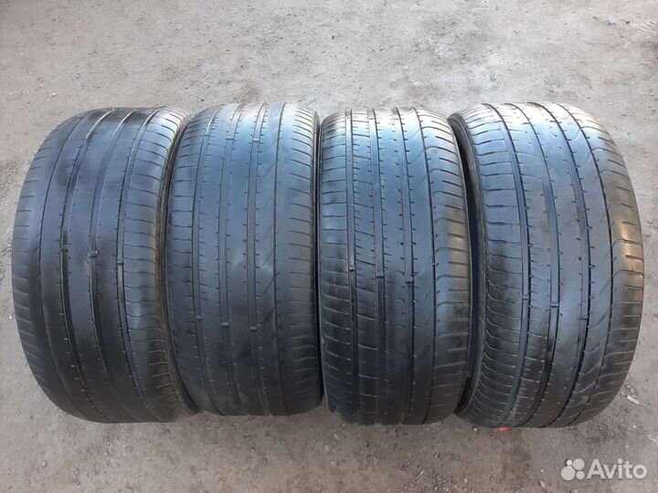 Pirelli P Zero II 295/40 R21