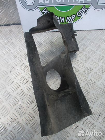 Воздуховод интеркулера Vw Passat B5 2.5 TDI AFB