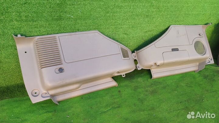 Обшивка багажника пара Cadillac Escalade