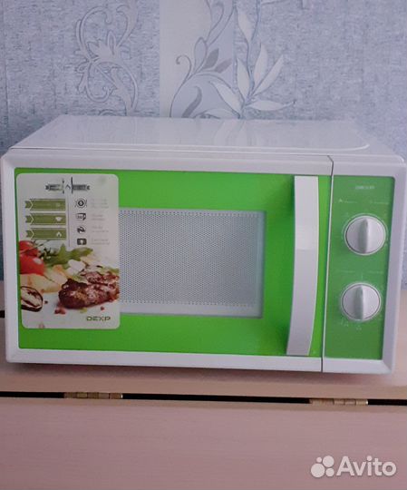 Микроволновая печь