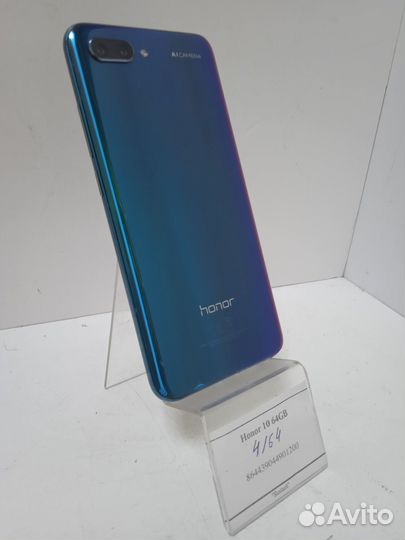HONOR 10, 4/64 ГБ