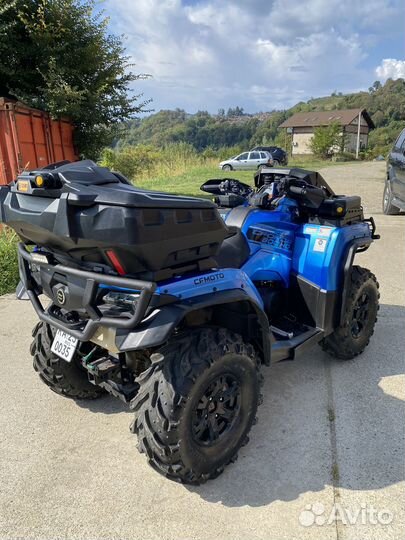 Cf moto cforce 800 HO EPS