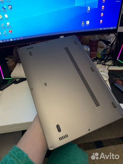 Xiaomi mi notebook air 13.3 256gb