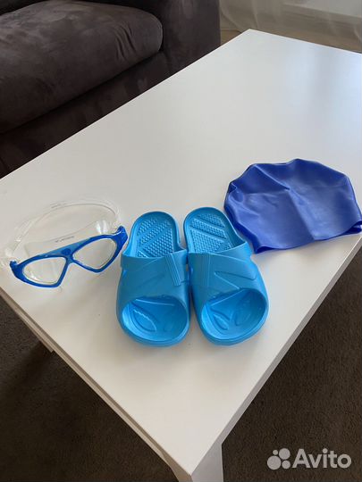 Комплект для плавания