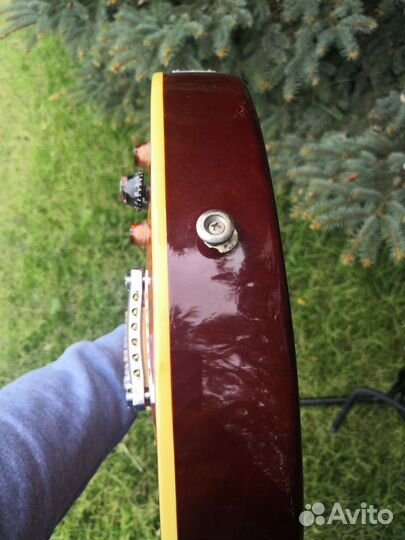 Гитара Epiphone Les Paul Standard 1997 Korea